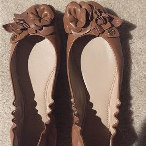 Tory Burch size 9 flats